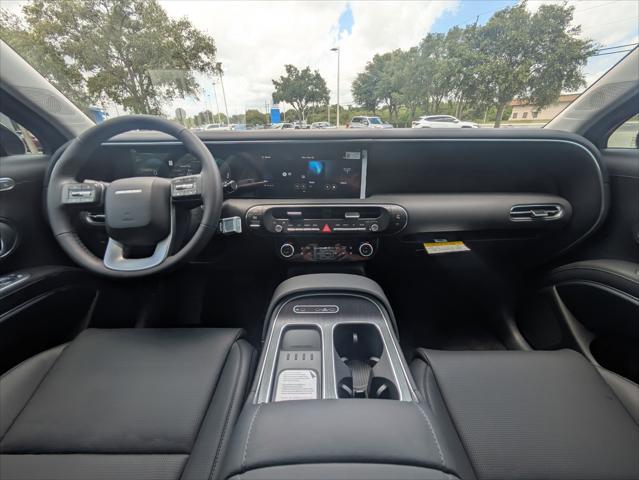 2026 Hyundai Palisade Blue SEL Premium 8P