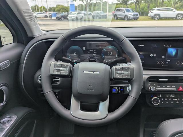 2026 Hyundai Palisade Blue SEL Premium 8P