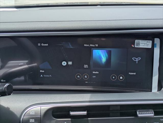 2026 Hyundai Palisade Blue SEL Premium 8P
