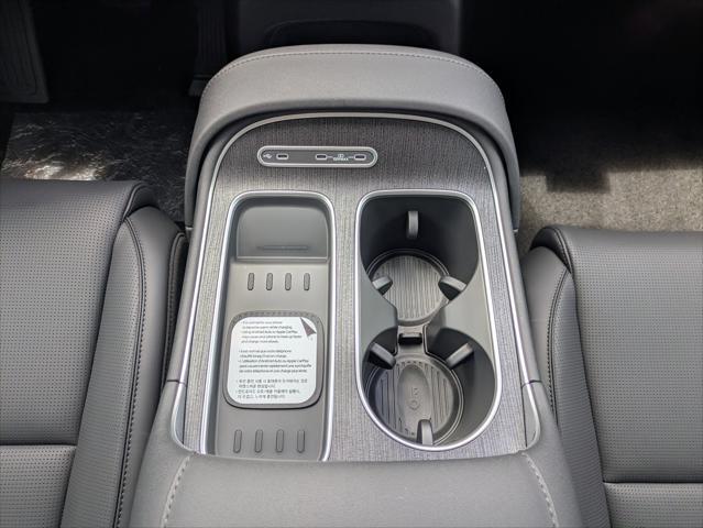 2026 Hyundai Palisade Blue SEL Premium 8P