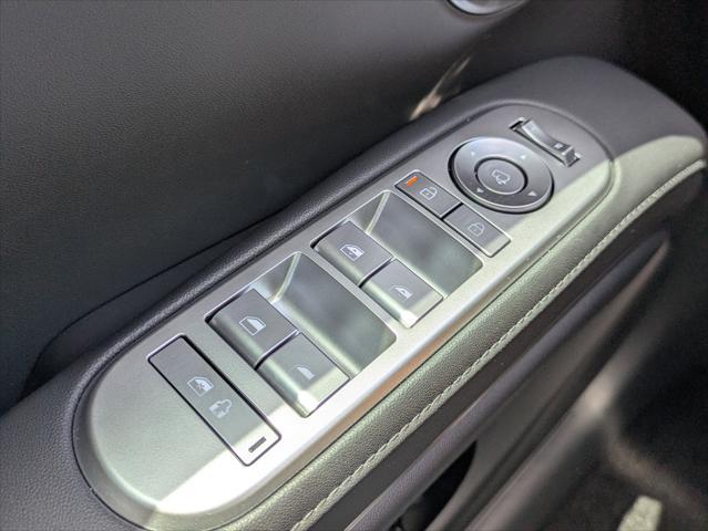 2026 Hyundai Palisade Blue SEL Premium 8P