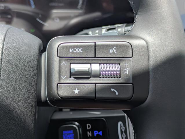 2026 Hyundai Palisade Blue SEL Premium 8P