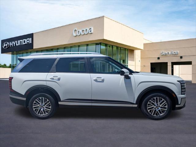2026 Hyundai Palisade SEL 8P