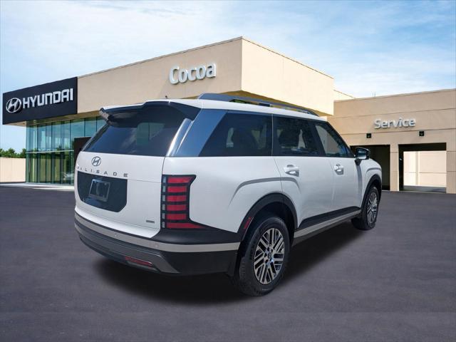2026 Hyundai Palisade SEL 8P