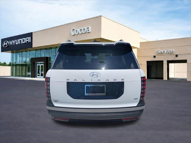 2026 Hyundai Palisade SEL 8P