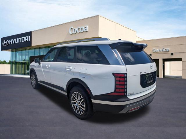 2026 Hyundai Palisade SEL 8P