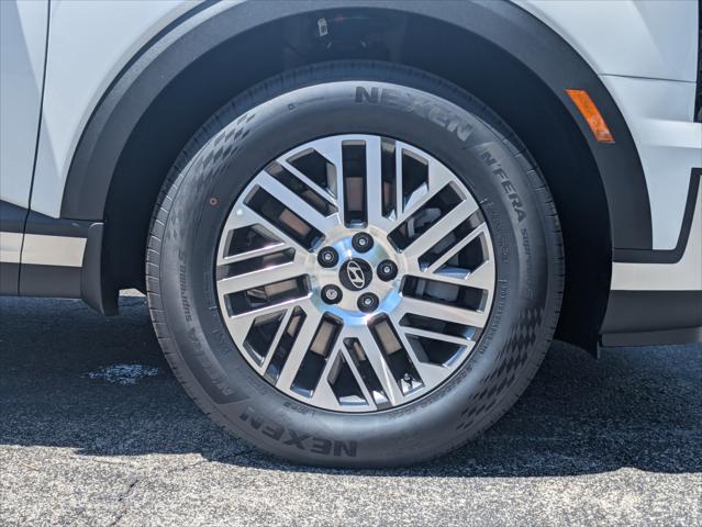 2026 Hyundai Palisade SEL 8P