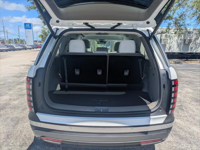 2026 Hyundai Palisade SEL 8P
