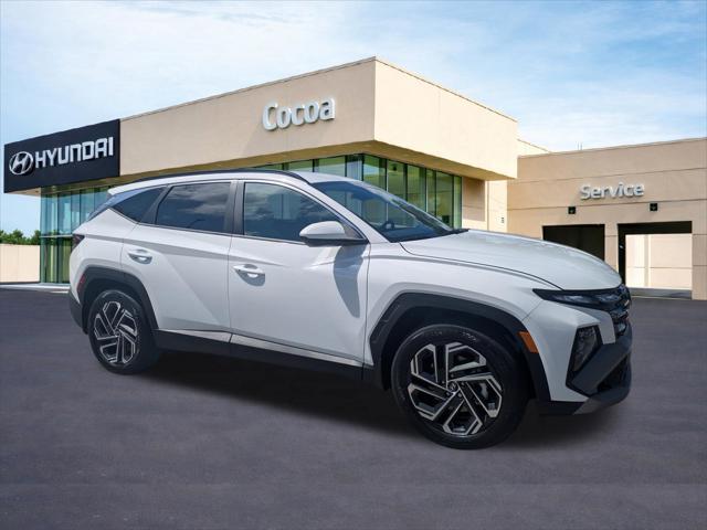 2026 Hyundai Tucson SEL Plus
