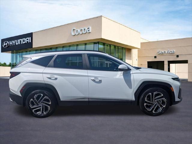 2026 Hyundai Tucson SEL Plus