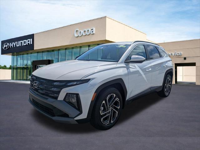 2026 Hyundai Tucson SEL Plus