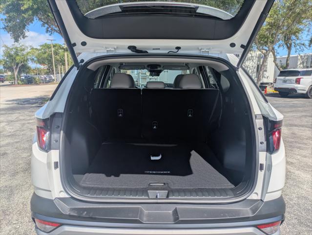2026 Hyundai Tucson SEL Plus