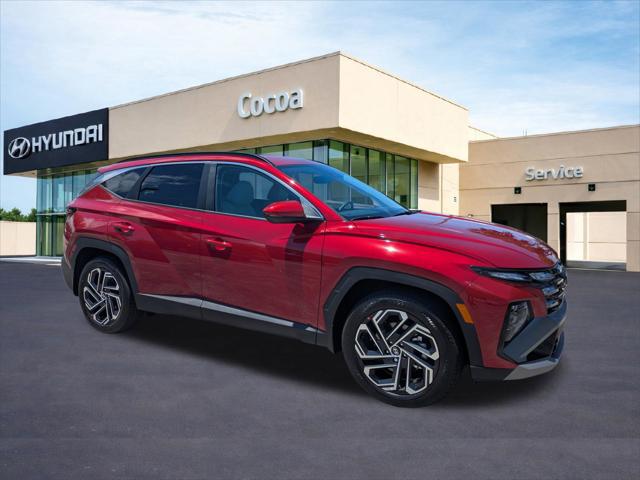 2026 Hyundai Tucson SEL Plus for sale in COCOA, FL