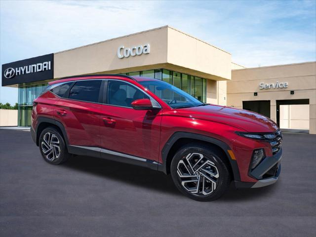 2026 Hyundai Tucson SEL Plus
