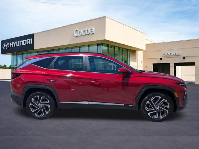 2026 Hyundai Tucson SEL Plus