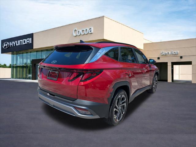2026 Hyundai Tucson SEL Plus
