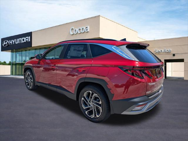 2026 Hyundai Tucson SEL Plus
