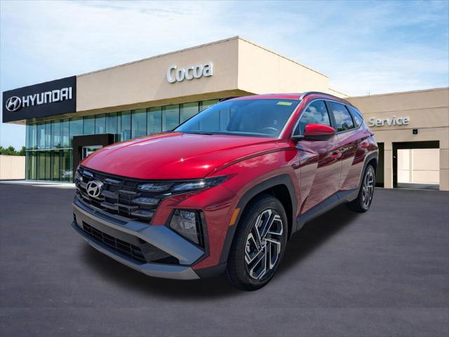 2026 Hyundai Tucson SEL Plus