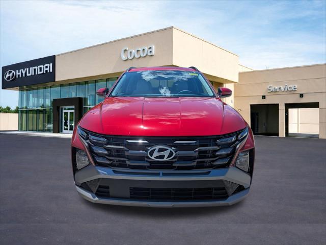 2026 Hyundai Tucson SEL Plus