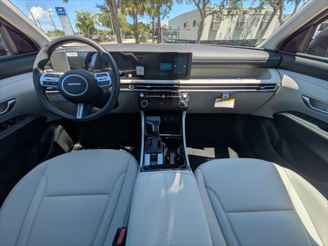 2026 Hyundai Tucson SEL Plus