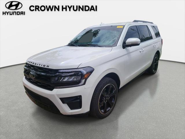 2024 Ford Expedition Limited for sale in SAINT PETERSBURG, FL