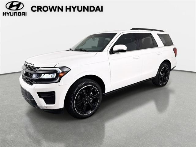 2024 Ford Expedition Limited for sale in SAINT PETERSBURG, FL