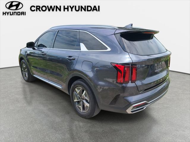 2022 Kia Sorento Hybrid EX