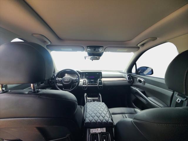 2022 Kia Sorento Hybrid EX