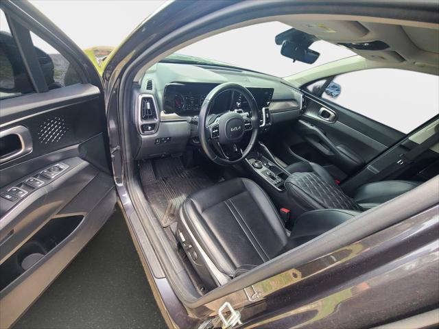 2022 Kia Sorento Hybrid EX