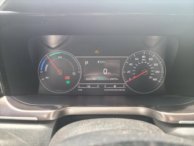 2022 Kia Sorento Hybrid EX