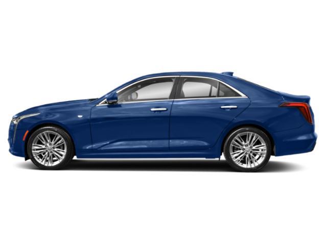 2020 Cadillac CT4 Premium Luxury