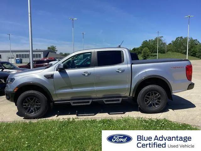 2023 Ford Ranger LARIAT for sale in Sheffield Village, OH