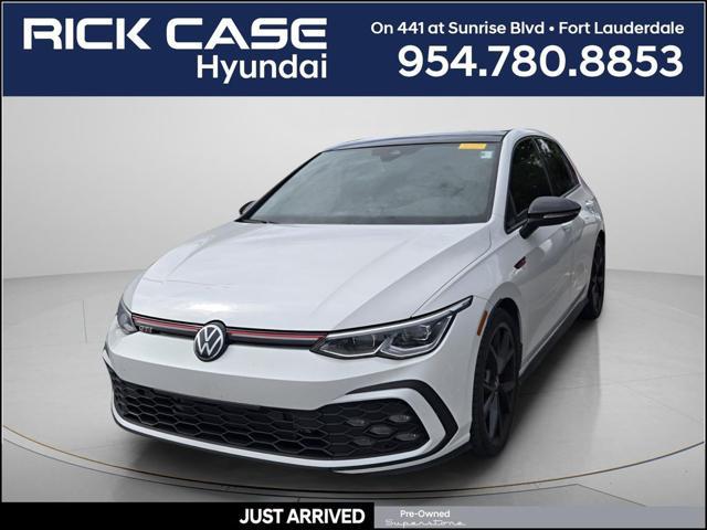2024 Volkswagen Golf GTI 2.0T 380 SE for sale in PLANTATION, FL