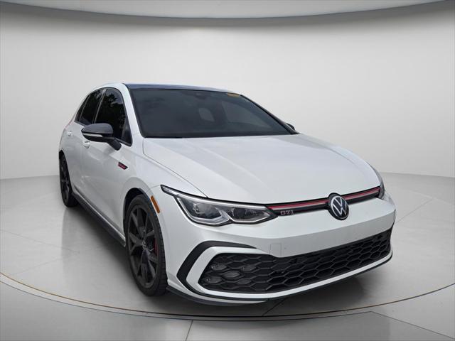 2024 Volkswagen Golf GTI 2.0T 380 SE