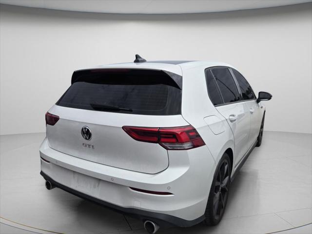 2024 Volkswagen Golf GTI 2.0T 380 SE