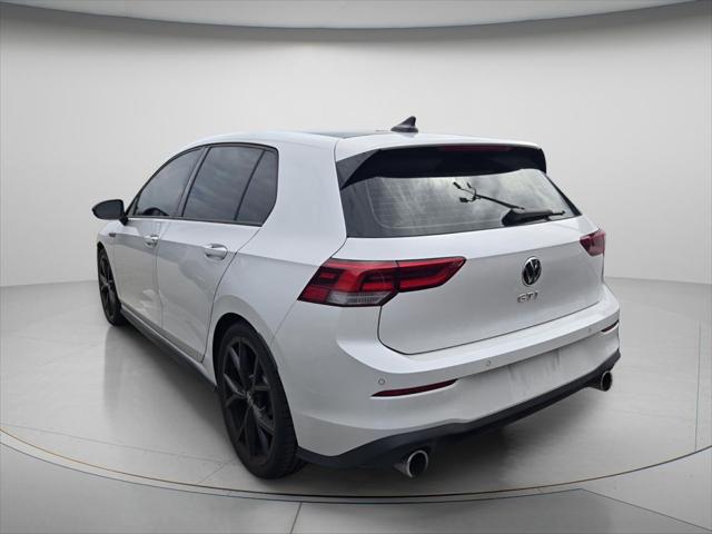 2024 Volkswagen Golf GTI 2.0T 380 SE