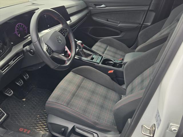 2024 Volkswagen Golf GTI 2.0T 380 SE