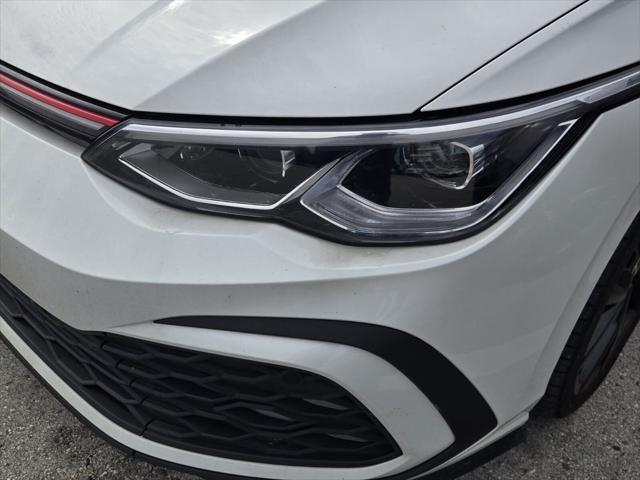 2024 Volkswagen Golf GTI 2.0T 380 SE