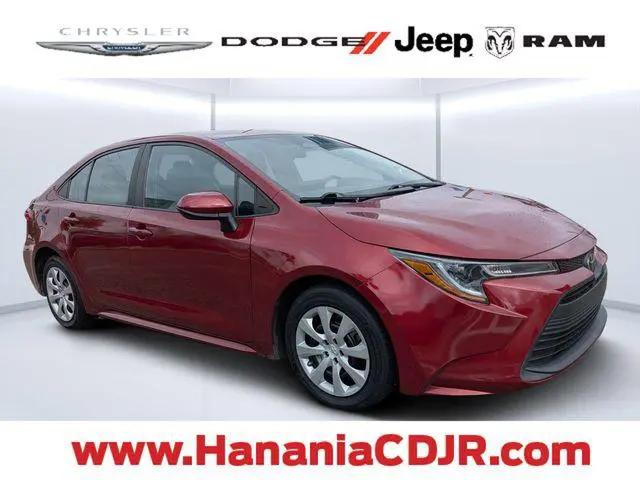 2023 Toyota Corolla LE for sale in St Augustine, FL