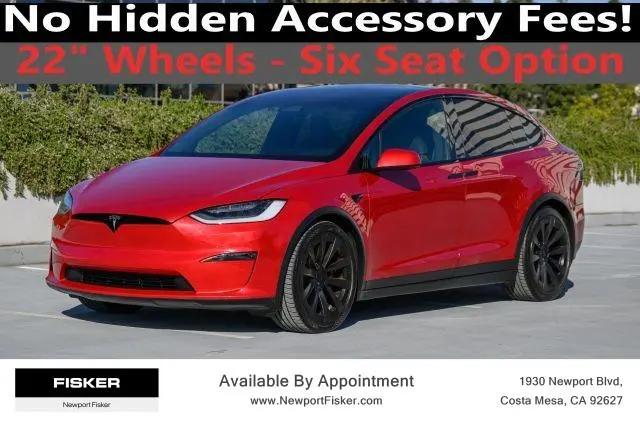2023 Tesla Model X Standard Range for sale in Costa Mesa, CA