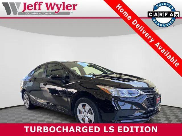 2018 Chevrolet Cruze LS Auto for sale near CANAL WINCHESTER, OH