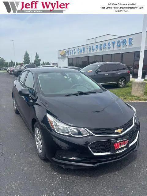 2018 Chevrolet Cruze LS Auto for sale near CANAL WINCHESTER, OH