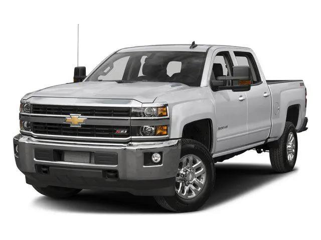 2017 Chevrolet Silverado 2500HD LT for sale near CANAL WINCHESTER, OH