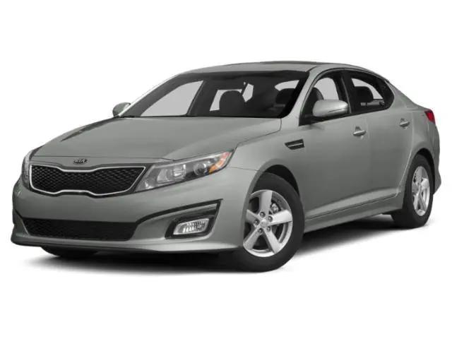 2015 Kia Optima LX for sale in Greensboro, NC