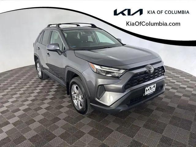 2023 Toyota RAV4 XLE for sale in Columbia, MO
