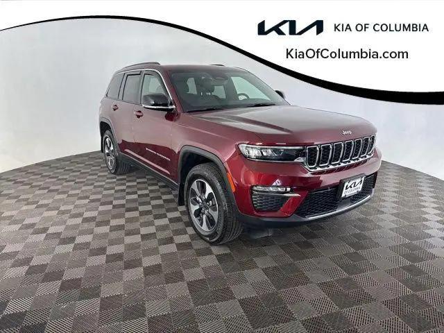 2024 Jeep Grand Cherokee Base for sale in Columbia, MO