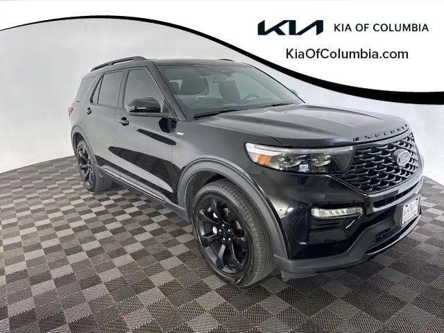 2024 Ford Explorer ST-Line for sale in Columbia, MO