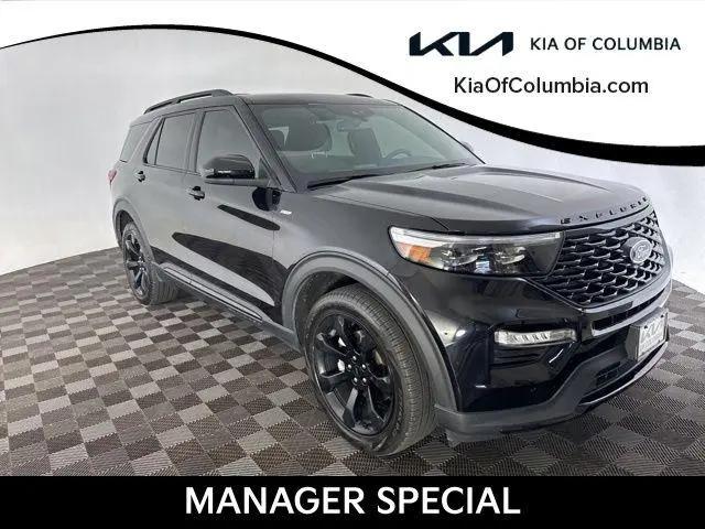 2024 Ford Explorer ST-Line for sale in Columbia, MO
