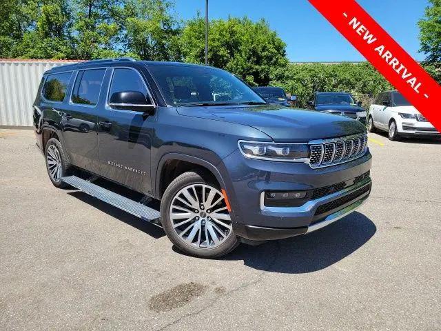 2023 Jeep Grand Wagoneer L Series III 4x4 for sale in Orion Township, MI