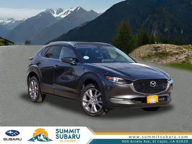 2021 Mazda CX-30 Premium for sale in El Cajon, CA